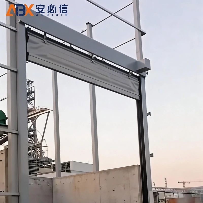 云浮柔性大门