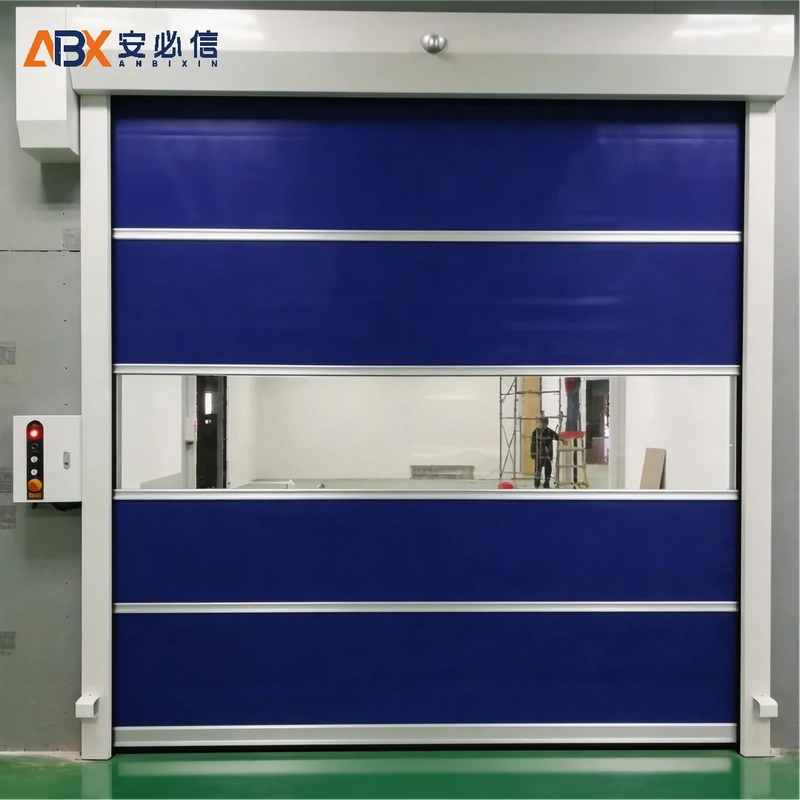 云浮工业快速门