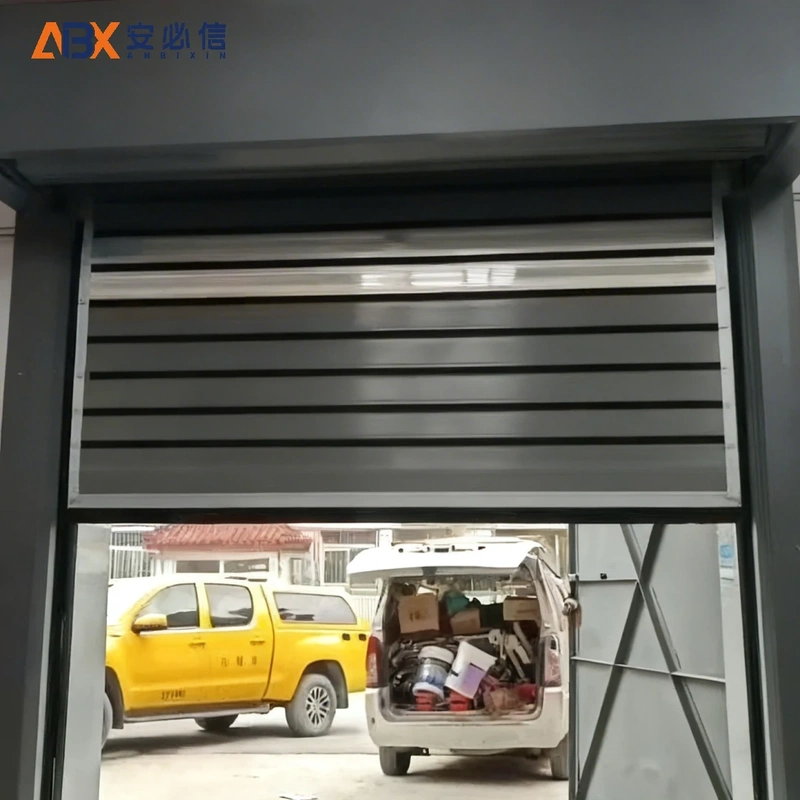 云浮PVC高速门